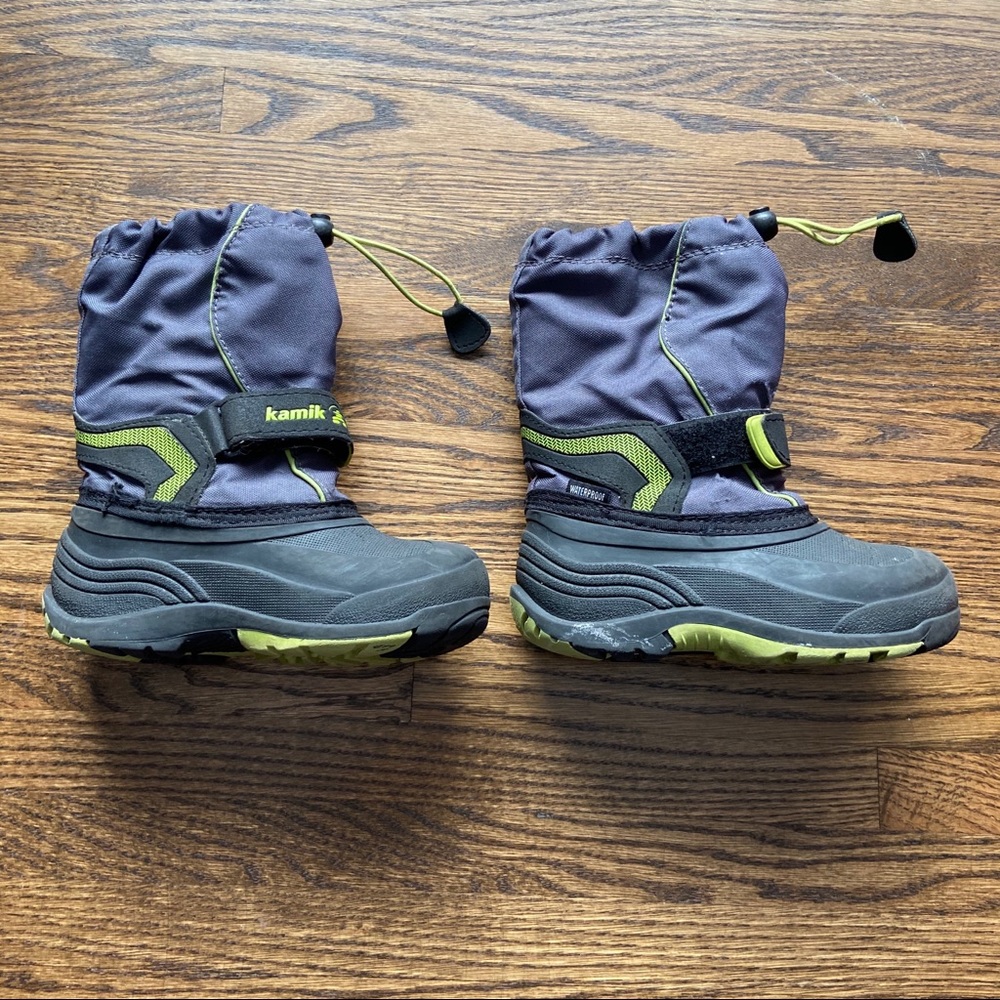 Kamik Winter Boots